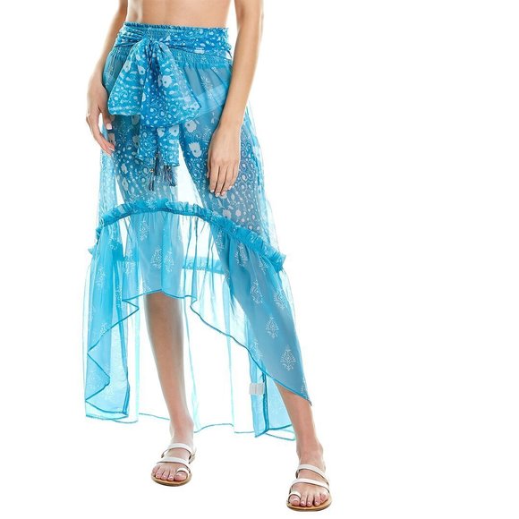 Ramy Brook Santino Maxi Skirt - Picture 1 of 4